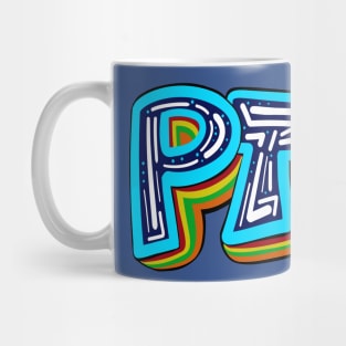 PTF - Part-time Flexible Mug